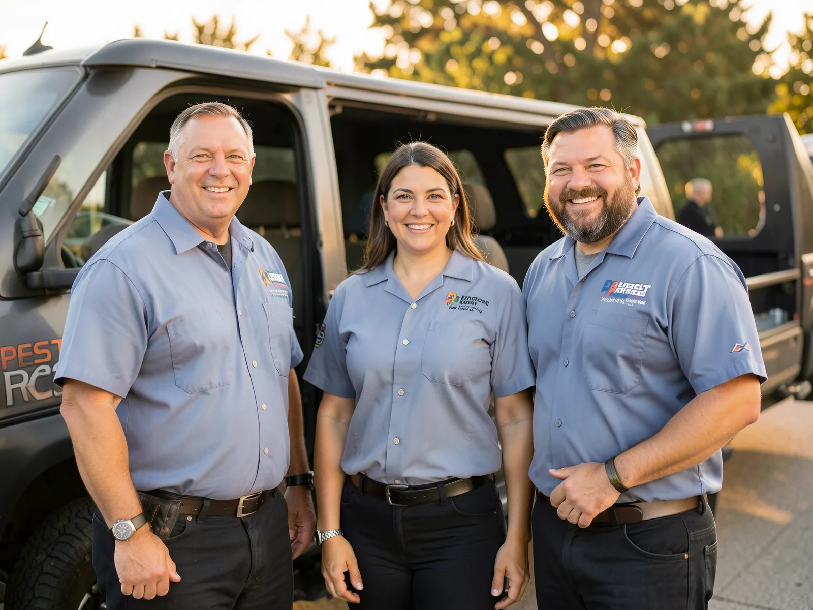 Pest Control company in Forest Junction, WI