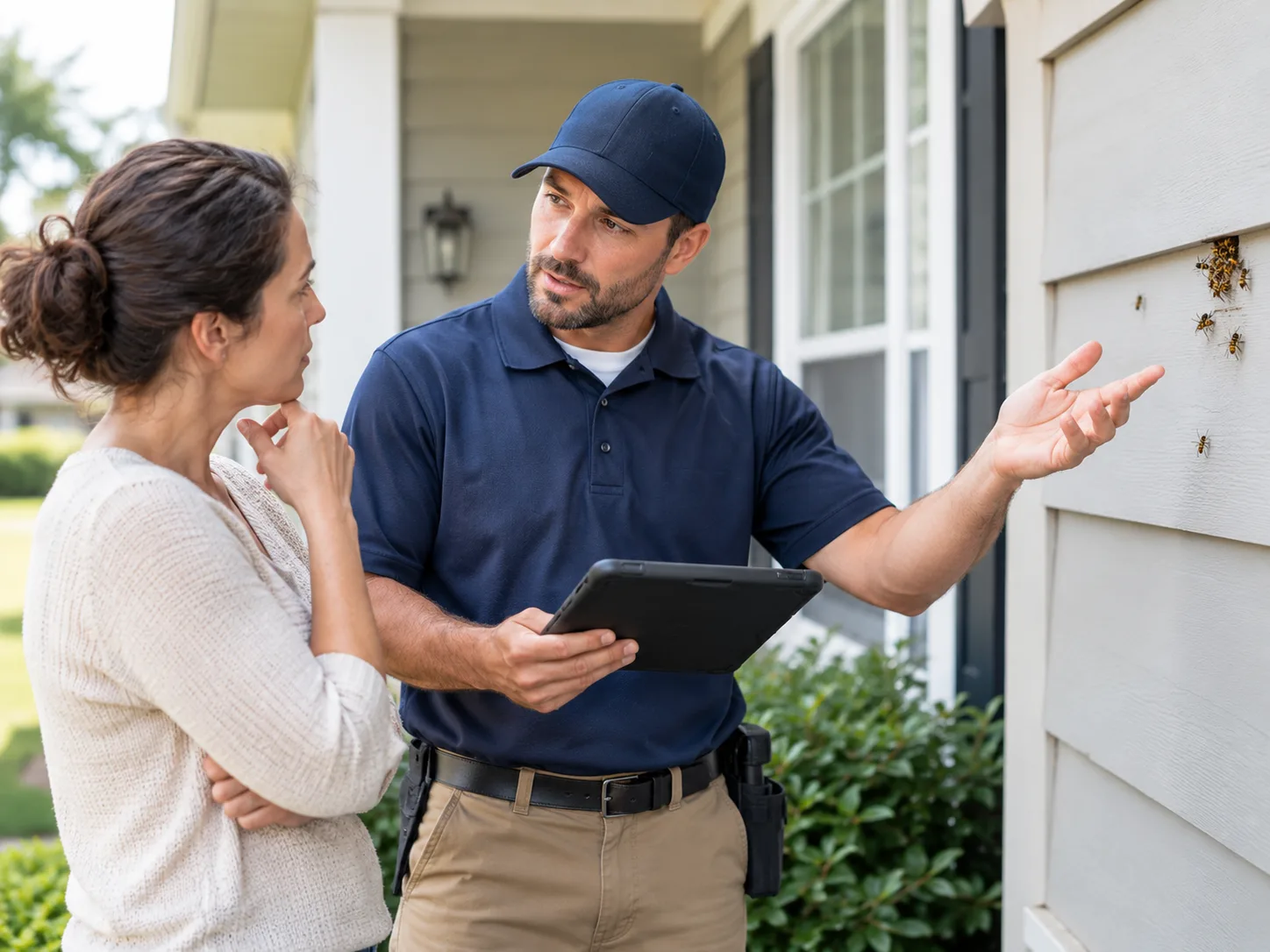 Pest Control Forest Junction, WI FAQs