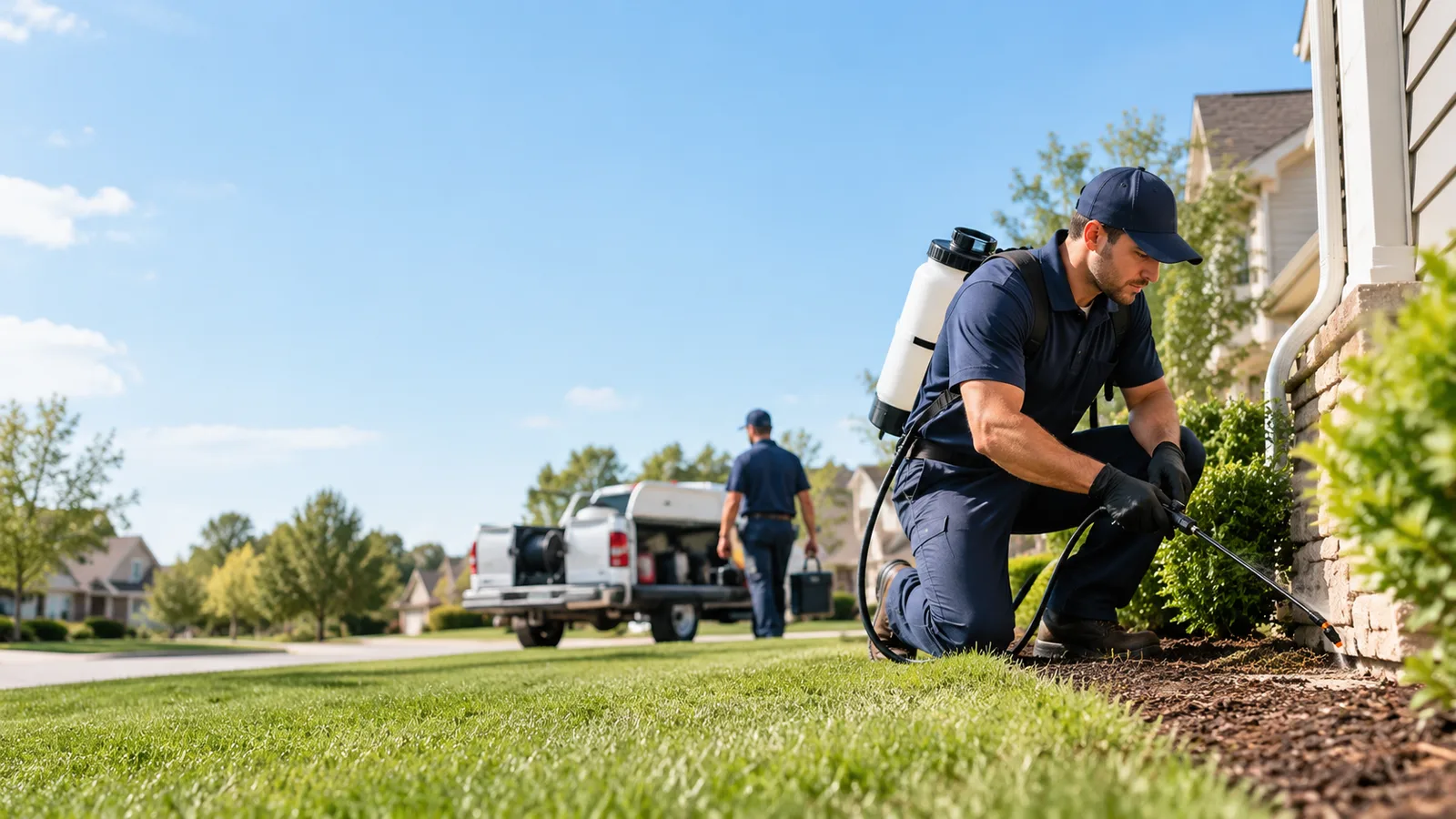 Pest Control in Forest Junction, WI near me